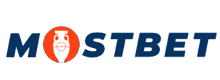 Логотип букмекера Mostbet Букмекерская контора