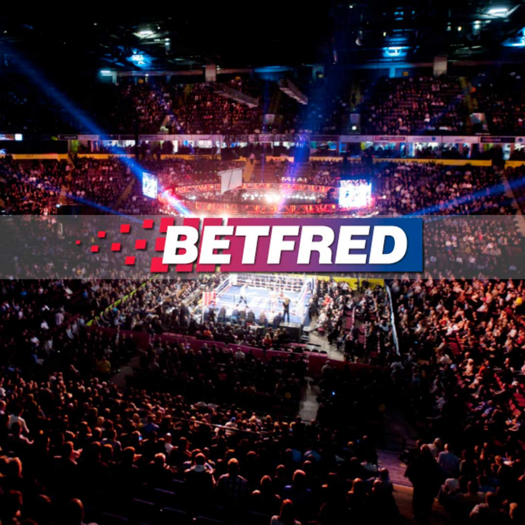 Betfred стал спонсором боксерского вечера в Манчестере