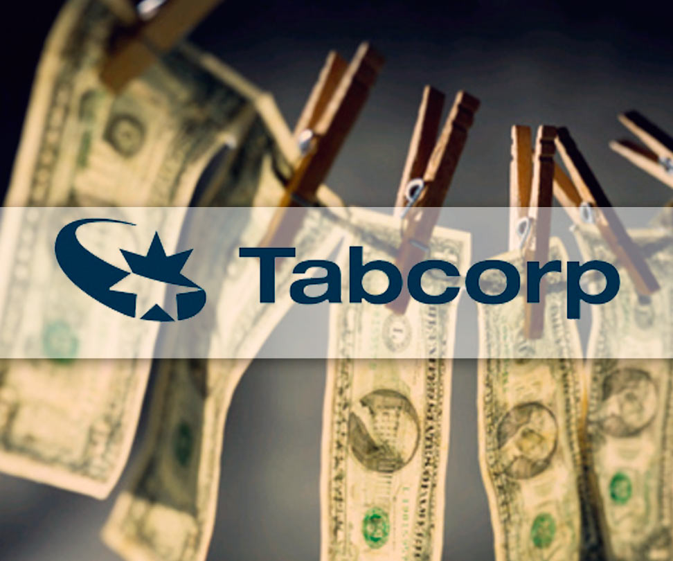 Tabcorp выплатит штраф за «отмывание денег»