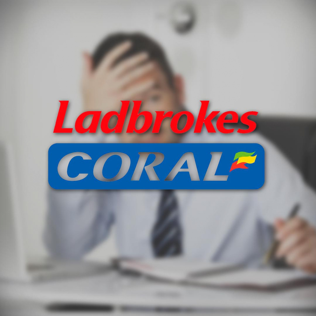 Ladbrokes Coral лишен прав на трансляцию скачек с 22-ух ипподромов Великобритании