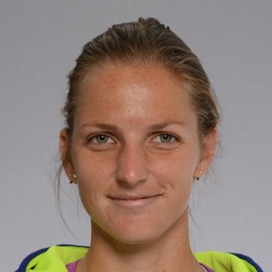 Каролина Плишкова