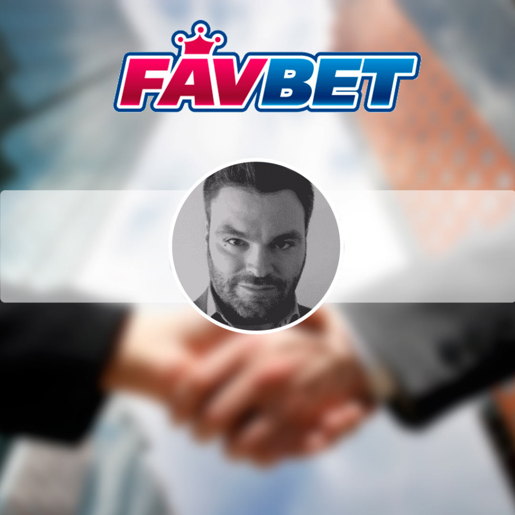 У букмекера Favbet новый гендиректор