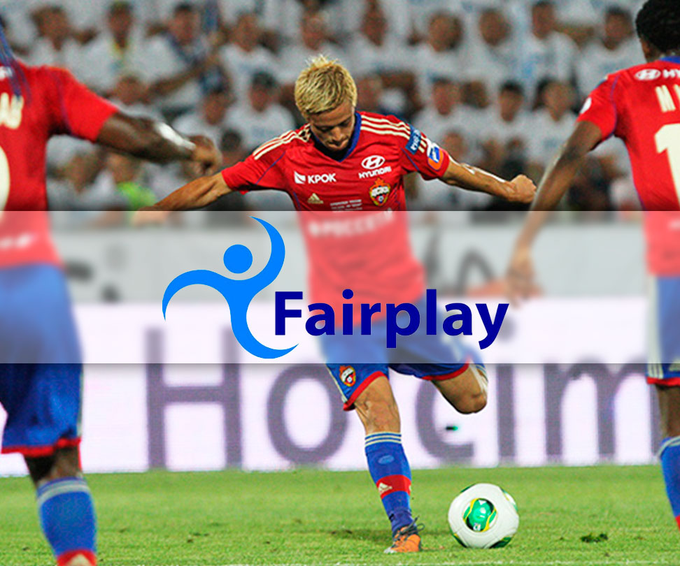 ЦСКА стал лауреатом премии «Лиги Fair Play»