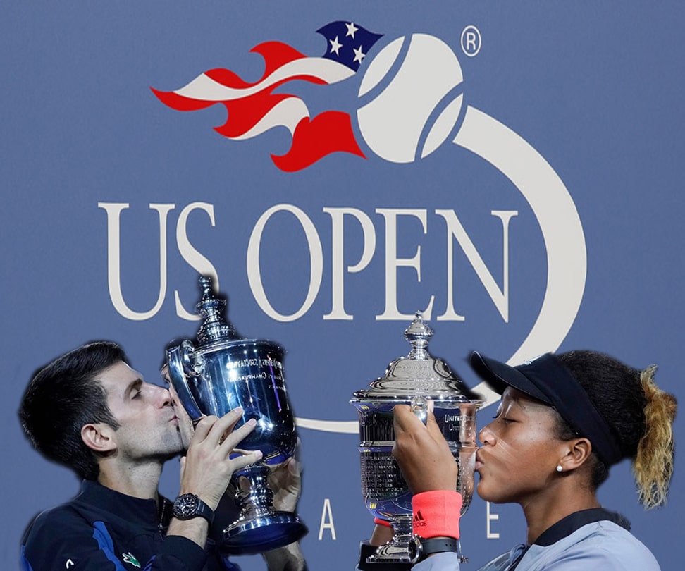 Джокович и Осака выиграли US Open 2018