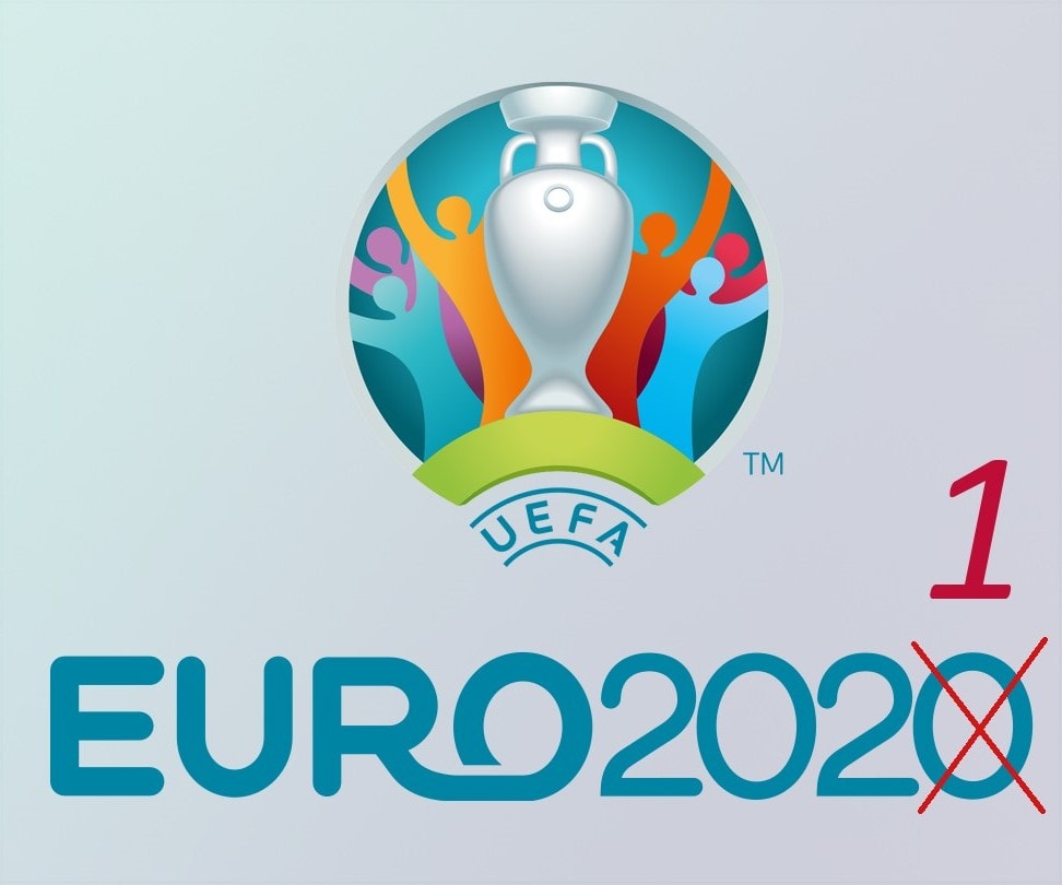 Евро-2020 перенесли на следующий год