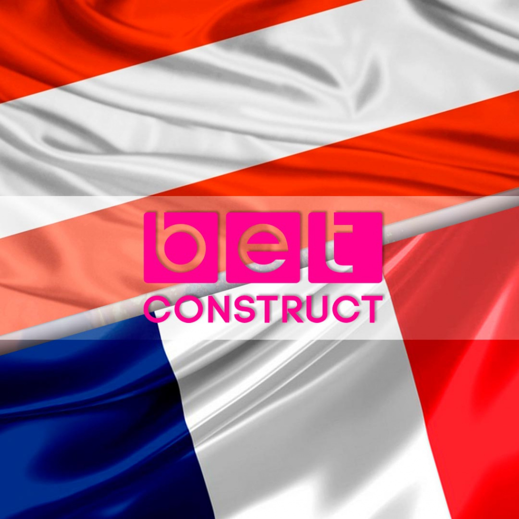 Компания BetСonstruct открыла свои представительства в Австрии и Франции