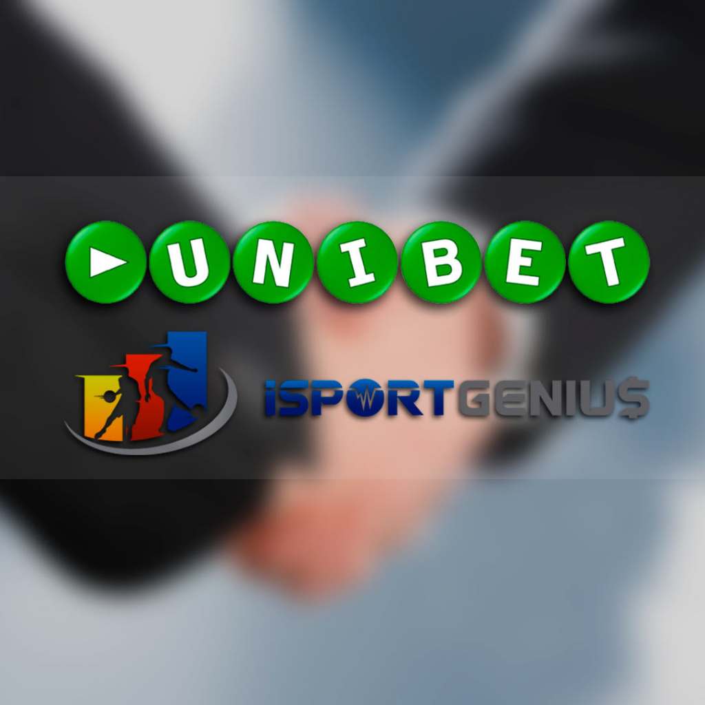 Unibet и iSport Genius подписали договор о сотрудничестве