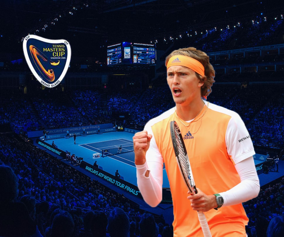 Зверев выиграл Итоговый теннисный турнир ATP