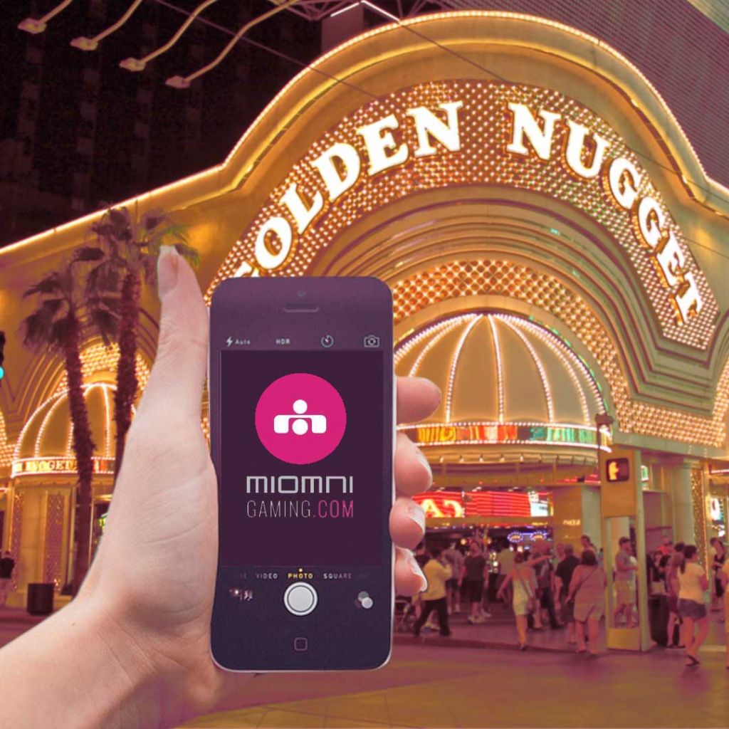 Golden Nugget Casino и Miomni Gaming запускают мобильное приложение для ставок на спорт