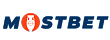Логотип букмекера Mostbet Букмекерская контора