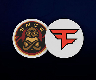 ENCE eSports – FaZe Clan