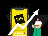 Кешбэк за ставки 10% от BetBoom