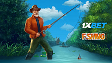 1xBet Fishing: гид по игре Fishing Expedition и рыбалке в 1xGames